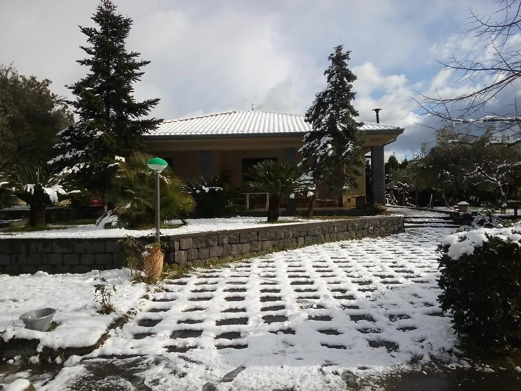 Etna Travellers B&B Mascalucia Bed & Breakfast