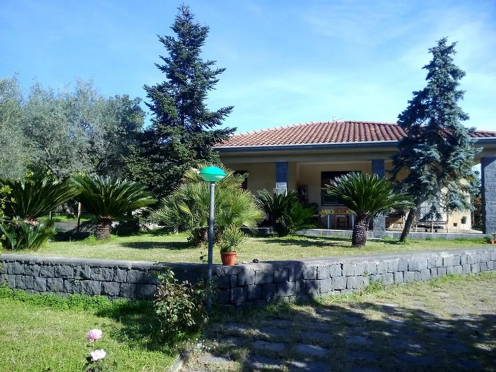 Etna Travellers B&B Mascalucia