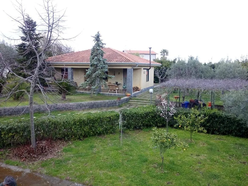 Bed & Breakfast Etna Travellers B&B Mascalucia