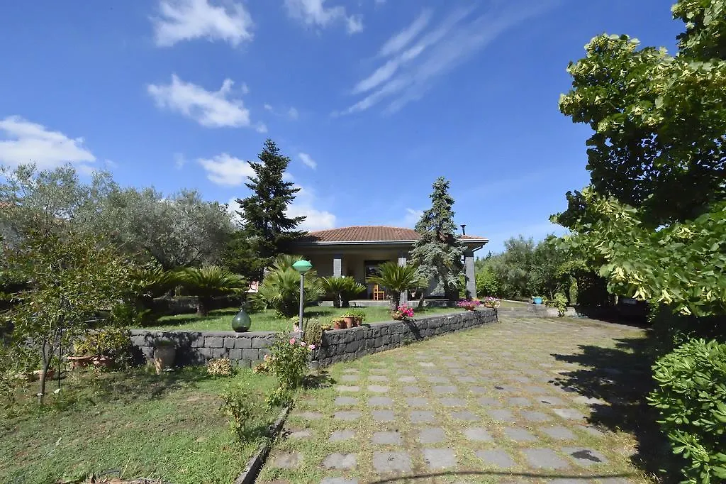 Etna Travellers B&B Mascalucia