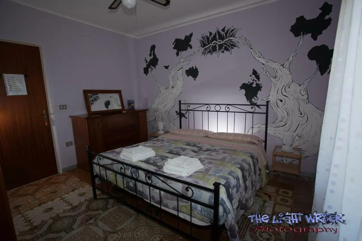 ** Bed & Breakfast Etna Travellers B&B Mascalucia Italië