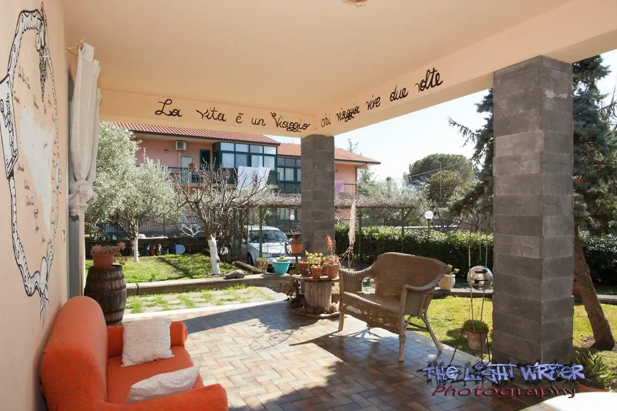 Etna Travellers B&B Mascalucia