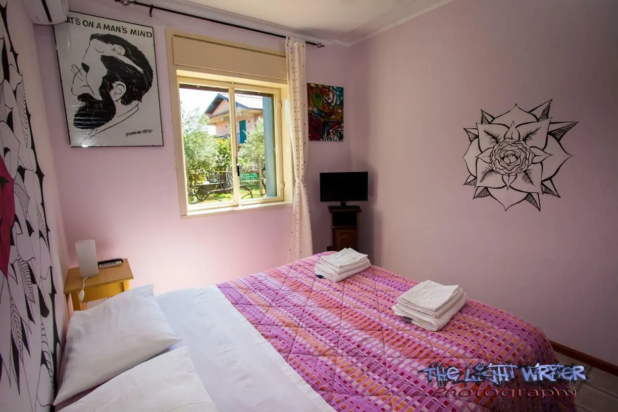 Etna Travellers B&B Mascalucia Bed & Breakfast