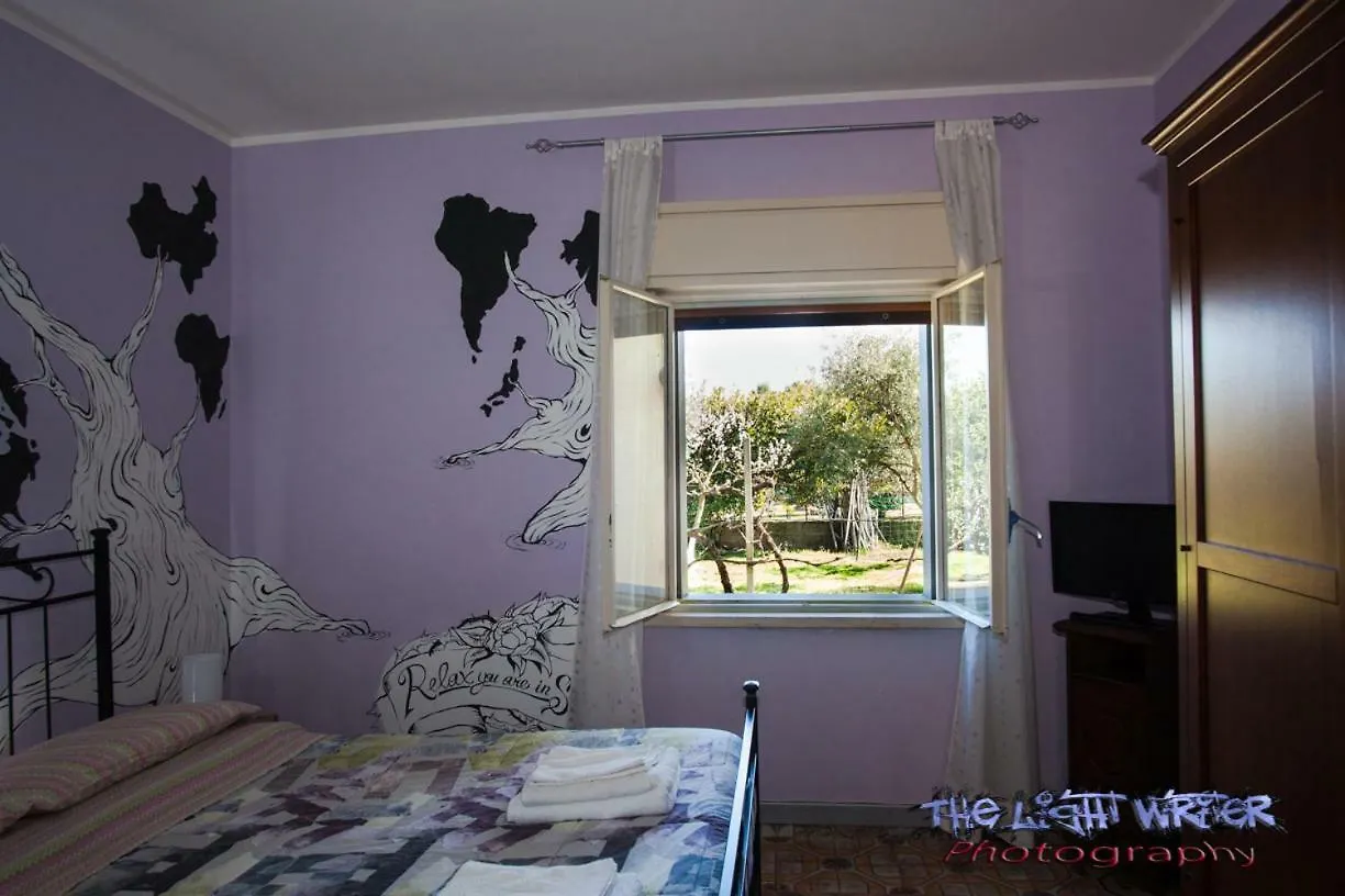 Etna Travellers B&B Mascalucia Bed & Breakfast